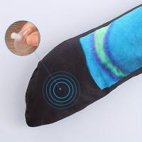 Juguete masticable para perros en forma de cobra con sonidos accesorios de entrenamiento interactivo para mascotas material de felpa apto para todos los tipo de razas utilización interna/exterior - details 6