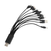 Kit completo de Panel Solar de 200W, cargador de batería de 12V con controlador USB Dual de 100A, células solares para coche, yate, RV, barco, teléfono móvil - details 23
