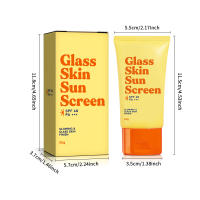 Protector Solar Facial Ligero SPF 40+ Control de Aceite Refrescante Impermeable - details 7