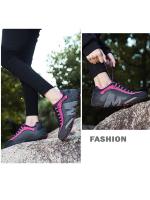Zapatillas Deportivas para Hombres de Calidad Superior Zapatos de Senderismo al Aire Libre para Parejas Zapato Antideslizante para Escalar y Trekking para Mujeres - details 14