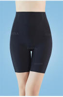 Flarixa ropa moldeadora de cuerpo sin costuras para mujer, bragas de vaina de vientre plano, pantalones cortos de vientre de levitación magnética 5D debajo de la falda, pantalones de seguridad - details 21