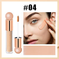 Hot-up Bsimone corrector base líquida de larga duración mate magnífico brillo tono de piel base líquida impermeable a prueba de sudor - details 15