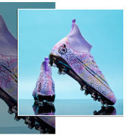 Botas de fútbol de alta calidad para hombre, zapatos de fútbol FG/TF, tacos de entrenamiento antideslizantes de hierba, zapatillas de fútbol, calzado deportivo Unisex - details 36