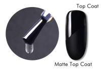 Arte clavo 15ml mate esmalte de uñas pulido barniz remojo semipermanente gel ultravioleta arte manicura uñas esmalte - details 3