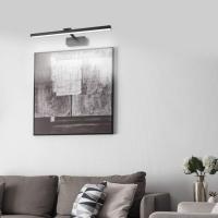 Lampara Baño Luz Led 60cm, 18W 1170 Lumen, Impermeable, Aplique Moderno, Blanco Cálido 3000K - details 33