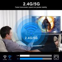 X88 Mini 13 Android 13.0 TV Box Quad Core 2G/16G 4G/32G 2.4G 5G Dual WIFI H.265 8K UHD Youtube Smart Media Player - details 3