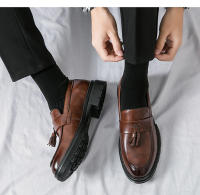 Mocasines de un Pedal cómodos y transpirables para hombre - details 11
