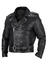Chaqueta de Cuero Ligera para Hombres Primavera-Otoño Modelos Europeos y Americanos - details 0