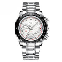 Reloj de hombre reloj de cuarzo impermeable calendario deportivo reloj estudiante - details 4