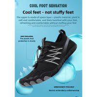 Zapatos Acuáticos Multifunción Unisex Calzado para Playa, Gimnasio y Entrenamiento - details 5