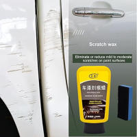 Cera de Reparación de Arañazos Profesional 150ml Agente de Pulido de Pintura de Coche Universal - details 7