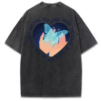 Camiseta Deportiva de Moda Callejera para Mujer Manga Corta, Cuello Redondo, Algodón 2K, Venta Caliente - details 28