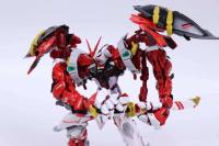 Daban 8814 Astray Frame Powered Red MG 1/100, modelo de ensamblaje, figura de acción ensamblada, juguete para regalo - details 7