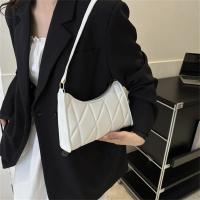 Bolso de hombro negro a la moda para mujer, bolsos de Pu a la moda, bolsos cruzados, bolsos con asa pequeña, bolso de mano tipo shopper - details 5