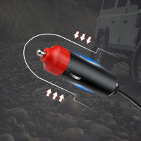 Calefactor de Coche Rápido Ventiladores de Deshielo para Camiones, Autobuses, Barcos 12V/24V - details 2