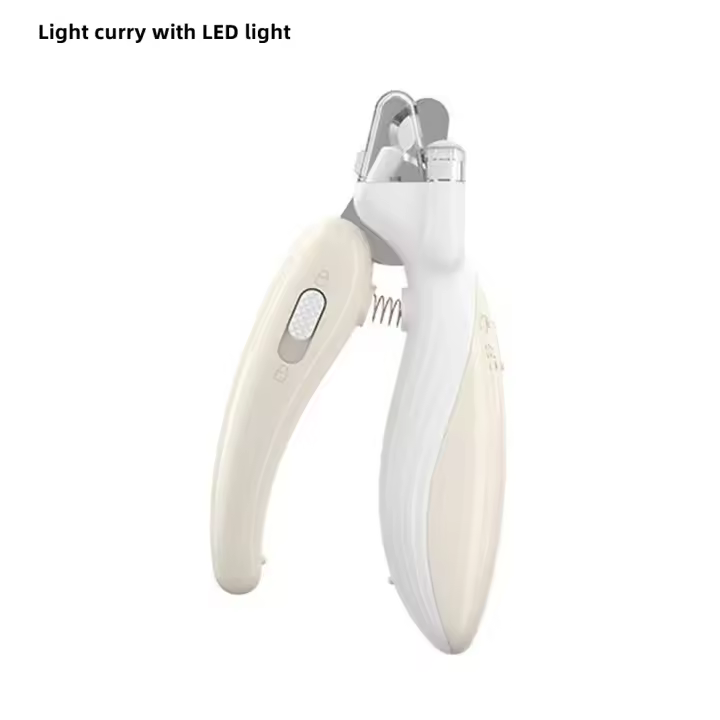 Cortauñas Eléctrico con LED Ahorro de Labor para Peluquería de Perros y Gatos - 1