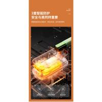 Nueva plancha colgante portátil para el hogar, pequeña plancha eléctrica automática de mano, plancha plana, gran artefacto de planchado a vapor - details 8