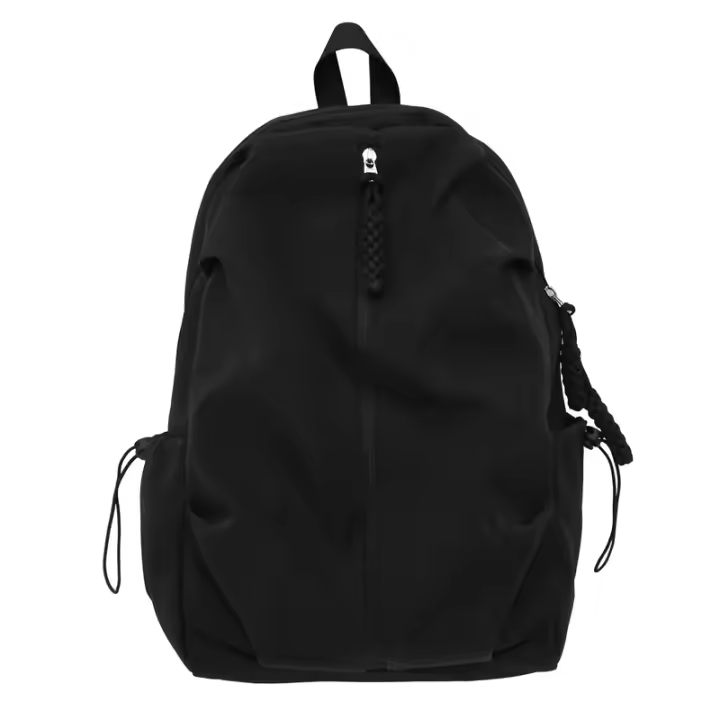 Mochila de estudiante de secundaria, bandolera de viaje informal para hombre, moda street style, mochilas de estudiante universitaria para mujer - 1