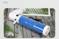 Filtro de esponja para acuario, filtro interno de purificación de agua, bomba de agua multifuncional para pecera, onda para hacer taburete, bomba de aire con ventosa - details 16