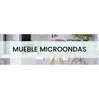 Portada mueble microondas