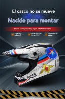 Casco motocross hombre resistente viento Gafas Proteccion aire libre mujer - details 0
