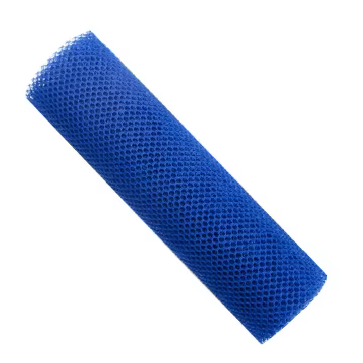 Esponja de baño de red africana de malla, absorbente de agua, espuma rápida, exfoliante, Toalla de baño gruesa, tira larga, depurador de ducha, 4 Uds. - 1