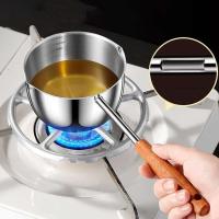 Estufa de gas portátil de restauración segura, soporte duradero, soporte para cafetera, accesorios de cocina para acampar al aire libre - details 1