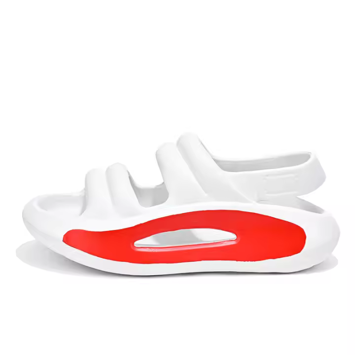 Artículos cómodos para el hogar para hombres y mujeres, zapatillas y almohadas ligeras y suaves con forma de nube 7 1 - 1