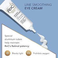 RoC Retinol Correxion Line Smoothing Eye Cream packaging