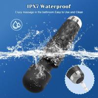 Leten 20 velocidades AV Wand vibrador consolador femenino mujeres punto G clítoris estimulan juguetes sexuales para adultos suministros - details 3