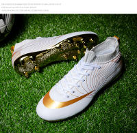 Botas de Fútbol Spikes Botas de Fútbol TF Spike Zapatillas de Entrenamiento Football Falcon Hombre - details 28