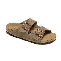 Buroalma Zapatillas de mujer sandalias Birkenstock Arizona Comodidad Resistente al desgaste - details 0