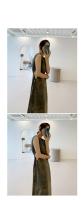 Vestidos Para Mujer Vestido De verano Vestidos largos Para Mujer Vestidos Vintage De Mujer Elegantes Vestido femenino Traf tienda oficial - details 3