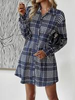 Fiesta elegante para mujer Mangas largas Chic Sin tirantes Ds con estilo propio - details 1