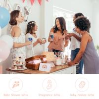 Bebés, regalo de cumpleaños, cesta bebe regalo (7 en 1) - details 3
