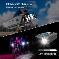 Grabadora de casco de motocicleta para ciclismo, cámara de deportes al aire libre de larga resistencia, HD, 1080P - details 2