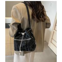 Bolso De Cubo De Verano Bolso De Hombro Para Mujer 2025 Nueva Mochila De Moda Mochila Casual De Gran Capacidad - details 10