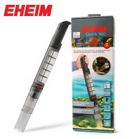 EHEIM Quick Vac Pro Filtro ajustable para acuarios de agua dulce y salada Micro Skimmer de superficie con bomba - details 0