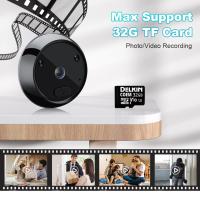 Cámara de Timbre de Puerta con Visión Nocturna HD Marca Awapow Conéctate con Cable - details 4