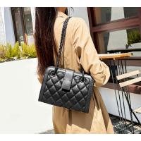 Nueva Moda Y Popular Cadena De Las Mujeres Bolso De Hombro Pu, De Gran Capacidad Minimalista Mensajero Pequeño Bolso Cuadrado - details 3