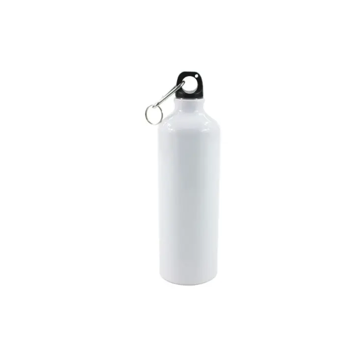 Botella de Agua portátil de Aluminio with Pistola de Fuego, Botella Deportiva de 400/500/600/750ml, utilizada para VIES, ciclismo, Hik, Campamento Y - 1