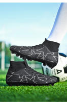Mens Football Shoes Breathable Outdoor Lightweight Soccer Shoes Boys Football Futsal Shoes Sports Sneakers Unisex Soccer Cleats - details 11