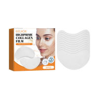 Mascarillas de Ojos de Colágeno 10Pcs para Eliminar Ojeras, Reafirmar Piel, Hidratar - details 8