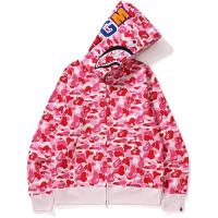 Chaqueta de camuflaje de mandíbula de tiburón para adultos, Sudadera con capucha de boca de tiburón, sudadera con cremallera completa - details 3