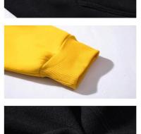 Sudadera con capucha de Guns N' Roses para hombre, jersey de cuello redondo con bolsillo, estilo Hip Hop, estilo Rock - details 3
