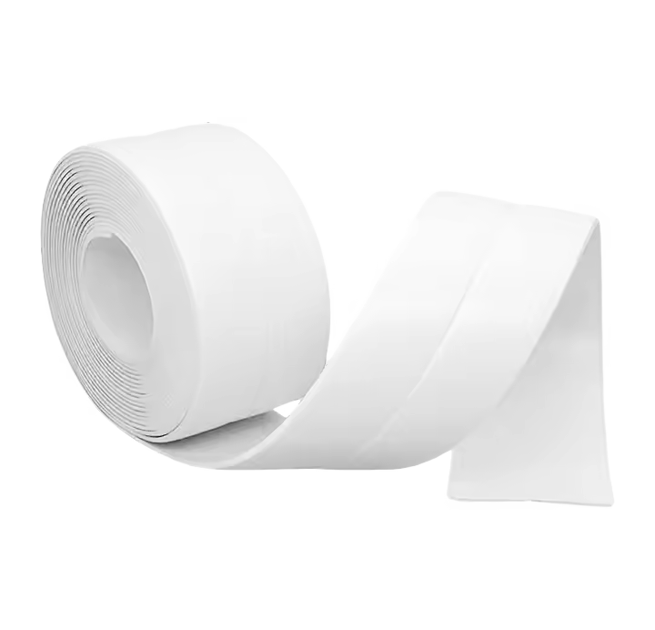Tablero de Escarcelado Flexible Autoadhesivo de 38mm x 5m Tablero de Escarcelado de PVC para Cocina - 1