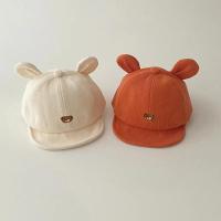 Béisbol con orejas de oso para niño y niña, algodón suave p suave, con - details 1
