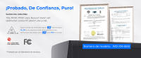 Sistema de ósmosis inversa Waterdrop X8, certificado NSF/ANSI 58 y 372, filtro de agua de ósmosis inversa sin tanque de 800 GPD, 9 etapas, 2:1 puro a drenaje - details 0
