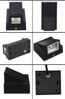 Lámpara de Pared Impermeable LED Exterior IP65 Luz de Jardín 5W 12W para Balcón Terraza y Patio con Iluminación Interior y Exterior - details 6