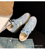 Nuevos zapatos de cuero de vaca rosa para deportes y ocio que aumentan la altura interior - details 30